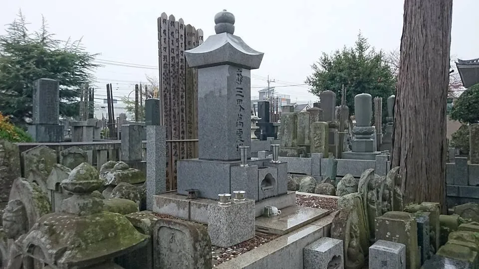 合葬供養墓